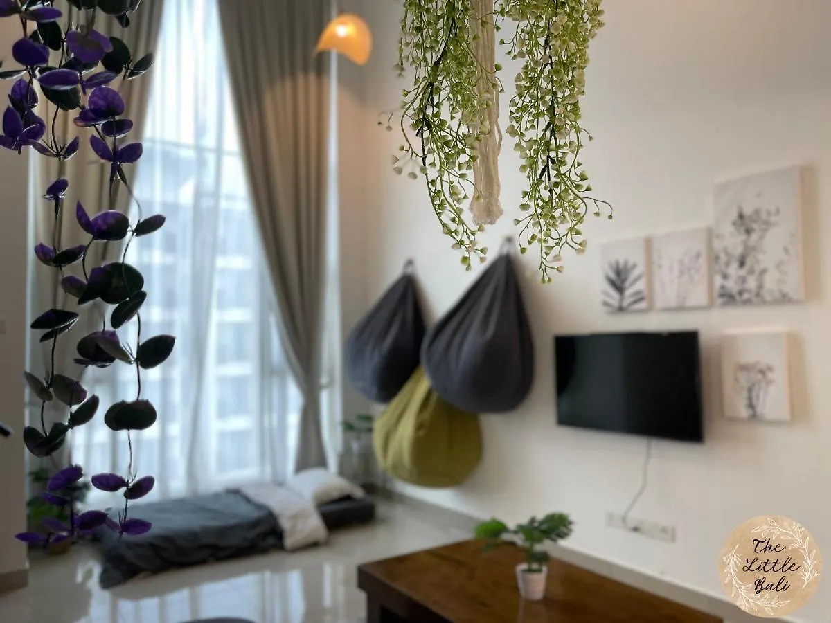 The Little Bali - Kuala Lumpur Lejlighed