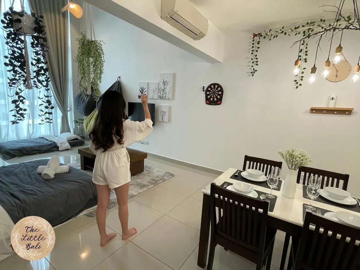 The Little Bali - Kuala Lumpur Lejlighed