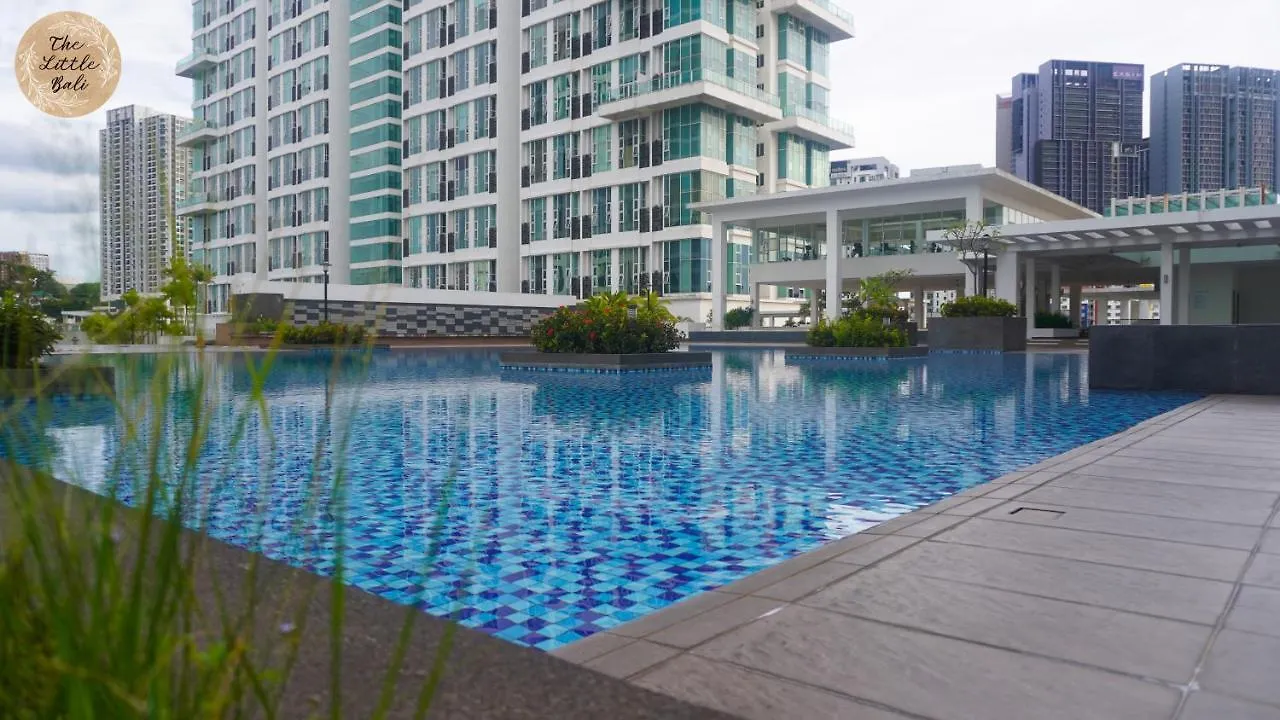 The Little Bali - Kuala Lumpur Lejlighed