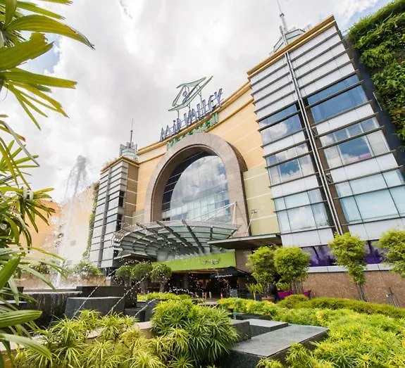 The Little Bali - Kuala Lumpur Lejlighed