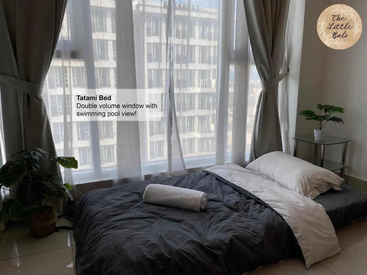 The Little Bali - Kuala Lumpur Lejlighed